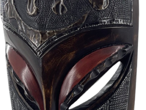 Dagban Kingdom Mask