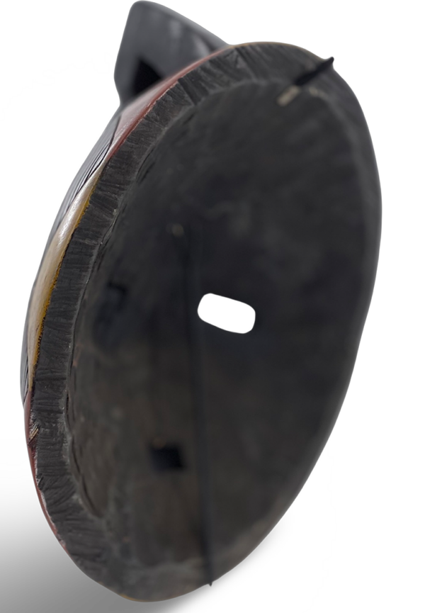 Ashanti Kingdom Mask