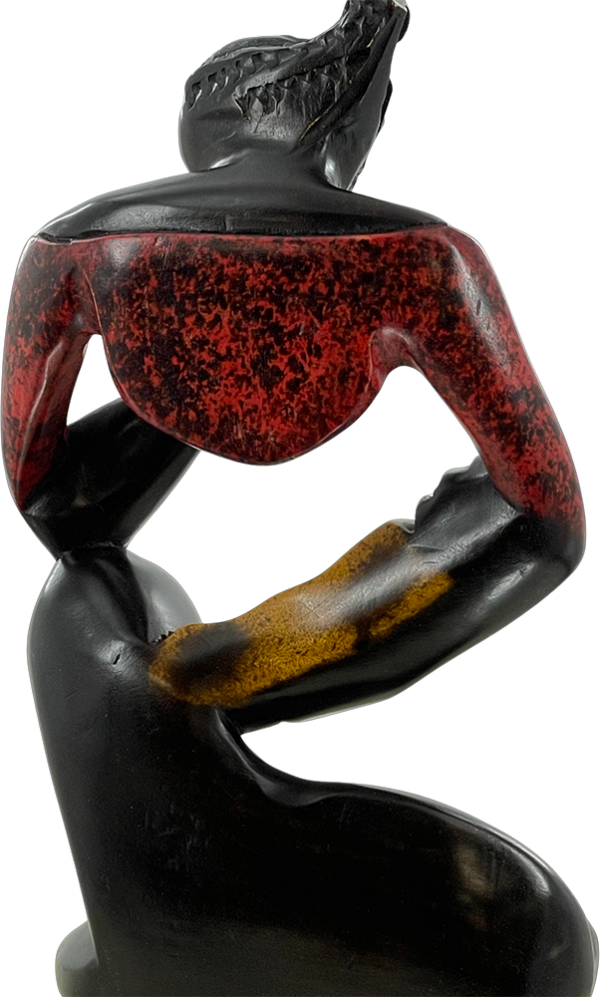 Sweet Mother Sculpture - Image 8